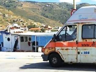 Φωτογραφία για Επιβεβαίωση της καταγγελίας για το σαράβαλο ασθενοφόρο στην Κάσο – Αναμένεται να σταλεί νέο όχημα
