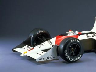 Φωτογραφία για Η McLaren τροποποιεί το όνομα των μονοθέσιων