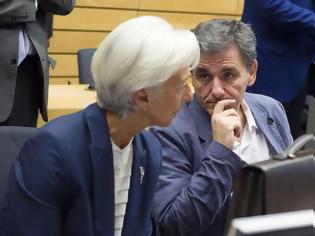 Φωτογραφία για ΕΠΙΣΤΟΛΗ με αιχμές : Και ο Ευκλείδης Τσακαλώτος «τσακίζει» τα επιχειρήματα του ΔΝΤ