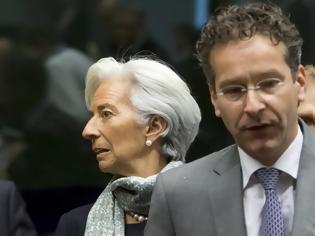 Φωτογραφία για «Καρφί» Ντάισελμπλουμ: H Ελλάδα είναι σε καλύτερη κατάσταση από αυτή που εκτιμά το ΔΝΤ