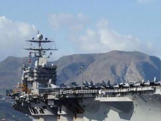 Φωτογραφία για 300 Ιερόδουλες για 6.000 Αμερικανούς ναύτες του USS George H.W. Bush στα Χανιά