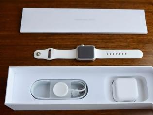 Φωτογραφία για Το Apple Watch έφτασε στο 80% των πωλήσεων της αγοράς για το τελευταίο τρίμηνο