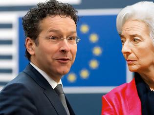 Φωτογραφία για Βελγικός Τύπος: Μετωπική σύγκρουση ΔΝΤ - ΕΕ για το ελληνικό χρέος