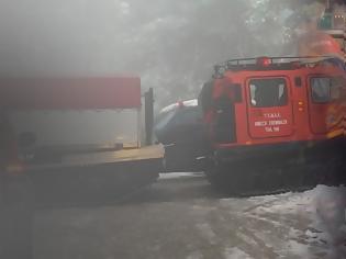 Φωτογραφία για Πατρα: Περιπέτεια για τρεις νεαρούς στη Ζάστοβα – Τους απεγκλώβισαν οι πυροσβέστες
