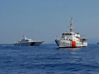 Φωτογραφία για Συνεχίζονται οι τουρκικές προκλήσεις: Τρία τουρκικά πλοία 1 μίλι από τη νήσο Παναγιά