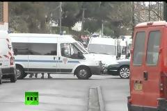 Βίντεο: Πυροβολισμοί στην περιοχή όπου ήταν ταμπουρωμένος ο νεκρός 