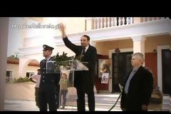 Απίστευτη προεκλογική ομιλία στο Ληξούρι...