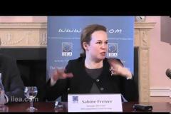 ICG: Sabine Freizer on The Eastern Mediterranean: Zone of Conflict or Opportunity?