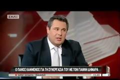 Ο Πάνος Καμμένος στον ΣΚΑΙ 17/4/2012