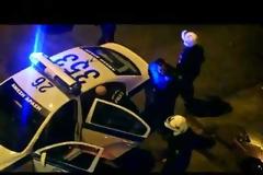 Άγριος ξυλοδαρμός μετανάστη από την Ομάδα ΔΙΑΣ ...!!!