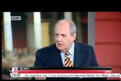 Ο Τέρενς Κουίκ στον ΣΚΑΪ 23/4/2012