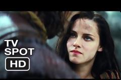 VIDEO: Δείτε το νέο trailer της ταινίας Snow White And The Huntsman