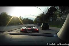 Μια Lamborghini LP670-4 SV προκαλεί πανικό στο Αμβούργο! [video]