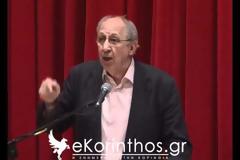 Kατάρα στο Λαδέμπορα... (βίντεο)