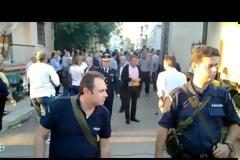 Ούτε ο Αντώνης Σαμαράς απέφυγε τα Γιούχα στην Πάτρα...!!!