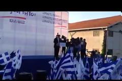 Πρώτα video από Θεσσαλονίκη 2/5/2012