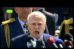 Παπούλιας: Τα φόρτωσε όλα στους Ευρωπαίους και καθάρισε... αν είχε κάψει και καμιά ξένη σημαία θα ήταν πιο μάγκας