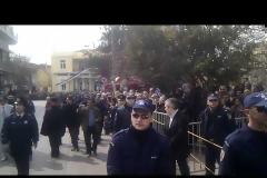 Αποδοκίμασαν τον Κουκουλόπουλο στην Κοζάνη (BINTEO)...