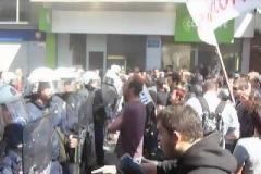 Βίντεο από την παρέλαση (που ματαιώθηκε) στο Ηράκλειο...