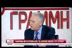 Κουβέλης -> «Μάλλον πάμε σε εκλογές»