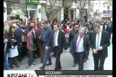 Νέο ΒΙΝΤΕΟ με το γιουχάρισμα κατά του Κουκουλόπουλου...