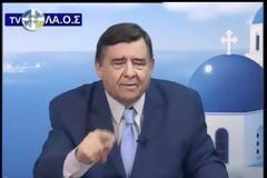 Γ.Καρατζαφέρης: Θήραμα εγω δεν γίνομαι...