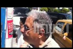 Βροχή από σφαίρες στην Ηλιούπολη και τρελή καταδίωξη μέχρι τον Πειραιά..Τον πανικό σκόρπισαν νωρίτερα δύο αδίστακτοι ληστές, οι οποίοι εισέβαλαν σε υποκατάστημα της Εθνικής Τράπεζας στην Πλ.Κανάρια στην Ηλιούπολη και αφού άρπαξαν χρήματα με την απειλή όπλων, εγκατέλειψαν την μοτοσικλέτα που είχαν ως