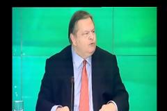 Ε.Βενιζέλος: Το πραγματικό δίλημμα των εκλογών
