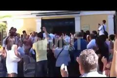 ΜΠΡΑΒΟ ΣΤΟΝ ΗΡΩΪΚΟ ΑΝΑΚΡΙΤΗ! ΕΛΕΥΘΕΡΟ ΤΟ ΠΑΛΙΚΑΡΙ, ΑΚΑΡΙΑΙΑ Η ΠΑΡΕΜΒΑΣΗ ΤΩΝ ΛΕΙΤΟΥΡΓΩΝ ΤΗΣ ΔΙΚΑΙΟΣΥΝΗΣ!