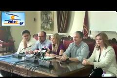 Τι είπε στην Μιλένα Αποστολάκη ένας λαχειοπώλης στο Βόλο...!!!