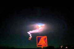JSSNews Ισραήλ: το UFO ήταν στην πραγματικότητα μια ρωσική δοκιμή πυραύλου...!