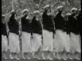 Φωτογραφία για Ο ναζιστικός χαιρετισμός της ελληνικής ομάδας στην Ολυμπιάδα του Χίτλερ!
