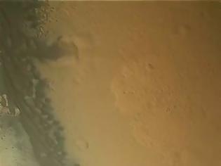 Φωτογραφία για Η προσγείωση του Curiosity στον Άρη.Εντυπωσιακό βίντεο που έδωσε στη δημοσιότητα η NASA [ΒΙΝΤΕΟ]