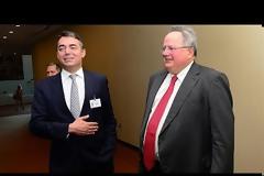 ΕΝΑ ΒΗΜΑ ΑΠΟ ΤΗ ΣΥΜΦΩΝΙΑ ΕΛΛΑΔΑΣ - πΓΔΜ;