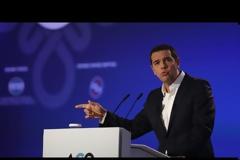 ΑΛ. ΤΣΙΠΡΑΣ: Η ΑΞΙΟΠΙΣΤΙΑ ΤΗΣ ΛΥΣΗΣ ΣΤΟ ΧΡΕΟΣ ΔΕΝ ΘΑ ΚΡΙΘΕΙ ΑΠΟ ΤΟ ΔΝΤ