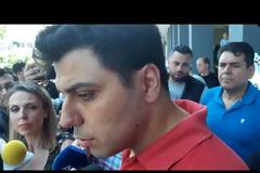 ΘΕΣΣΑΛΟΝΙΚΗ: ΔΙΑΜΑΡΤΥΡΙΑ ΑΣΤΥΝΟΜΙΚΩΝ ΓΙΑ ΤΗΝ ΕΠΙΘΕΣΗ ΜΕ ΜΟΛΟΤΟΦ