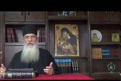 π. Αρσένιος Βλιαγκόφτης, Ο Μακρυγιάννης. Τιμή στους αγνούς πατριώτες των συλλαλητηρίων.