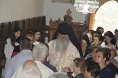 Μόρφου Νεόφυτος: Ἡ μέριμνα στὴν καθημερινότητά μας καὶ ἡ Βασιλεία τοῦ Θεοῦ