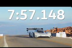 VW I.D. R Pikes Peak κατέρριψε ΟΛΑ τα ρεκόρ ανάβασης συνολικά!