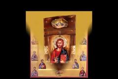 «Ω των σοφών σου κριμάτων Χριστέ» – Ε΄ Εωθινό Δοξαστικό – Θ. Βασιλικός