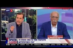 Δ. ΒΙΤΣΑΣ: ΣΤΙΣ ΔΕΚΑ ΧΙΛ. Ο ΑΡΙΘΜΟΣ ΤΩΝ ΠΡΟΣΦΥΓΩΝ ΠΟΥ ΘΑ ΠΑΡΑΜΕΙΝΕΙ ΣΤΑ ΝΗΣΙΑ