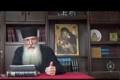 π. Αρσένιος Βλιαγκόφτης, 