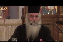 Μόρφου Νεόφυτος: «Οἱ σύγχρονοι ἅγιοι Πορφύριος, Παΐσιος καὶ Ἰάκωβος ὡς πατέρες τῶν πιστῶν»