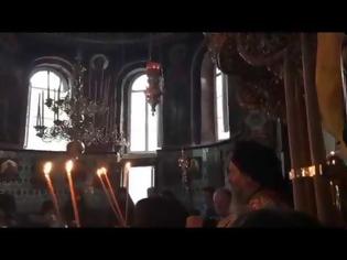 Φωτογραφία για Βίντεο από την πανήγυρη για τη μνήμη του οσίου Αθανασίου του Αθωνίτη στη Μεγίστη Λαύρα