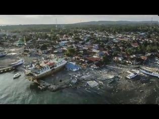 Φωτογραφία για Ινδονησία: Ξεπέρασαν τους 220 οι νεκροί από το τσουνάμι