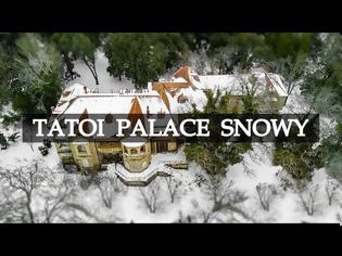 Φωτογραφία για Βίντεο: Μαγευτικά πλάνα από τα χιονισμένα ανάκτορα στο Τατόι