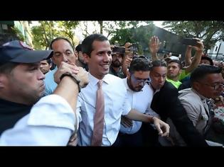 Φωτογραφία για Βενεζουέλα: Άρση ασυλίας του Γκουαϊδό ζητεί ο πρόεδρος του Ανωτάτου Δικαστηρίου