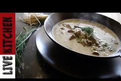 ΒΙΝΤΕΟ - Έτσι θα φτιάξετε την πεντανόστιμη μαγειρίτσα του «φτωχού»