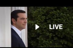 Μείωση ΦΠΑ και 13η σύνταξη εξήγγειλε ο Αλ. Τσίπρας