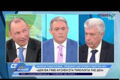 Μ. Παναγιωτάκης: Θα κλείσουμε με κέρδη φέτος, σωστή η μείωση του ΦΠΑ